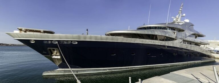 The 71m Yacht VICTORIA