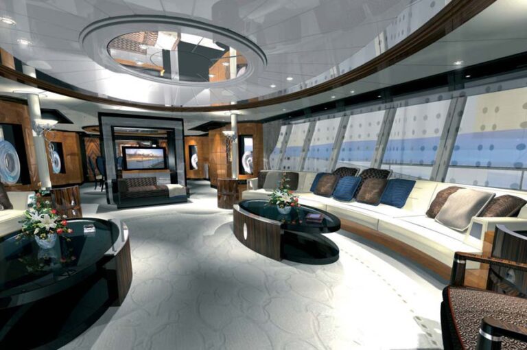 The 71m Yacht VICTORIA
