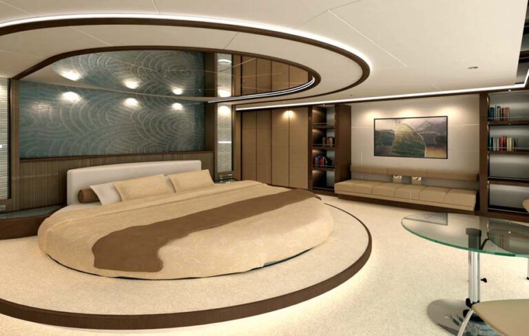 The 71m Yacht VICTORIA