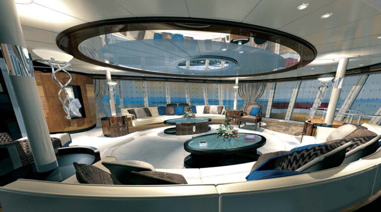 The 71m Yacht VICTORIA