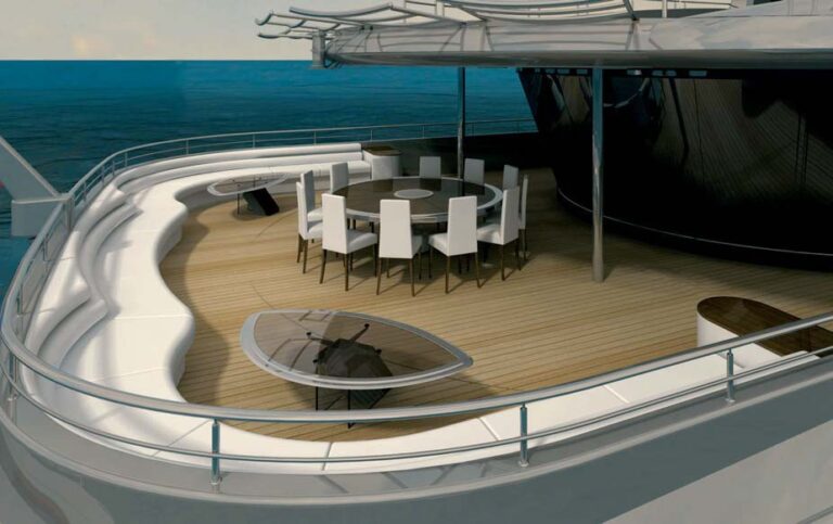 The 71m Yacht VICTORIA