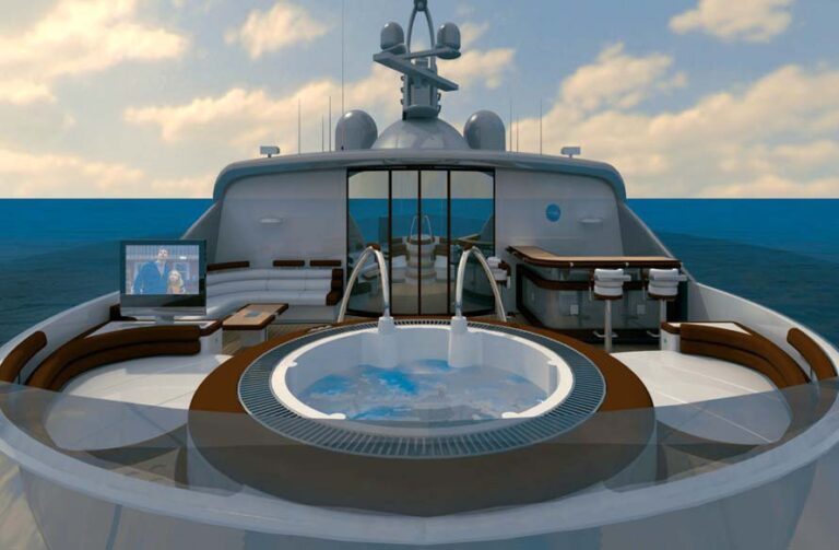 The 71m Yacht VICTORIA