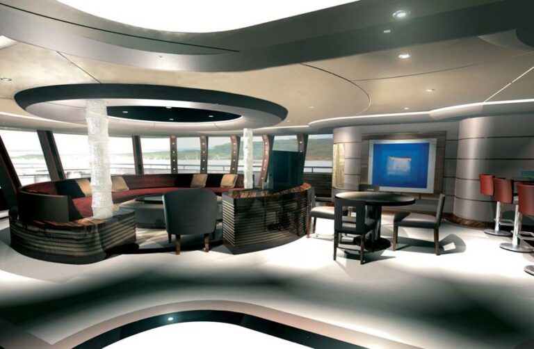 The 71m Yacht VICTORIA