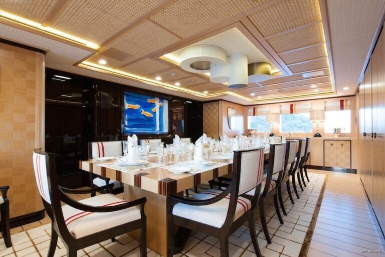 The 72m Yacht AXIOMA