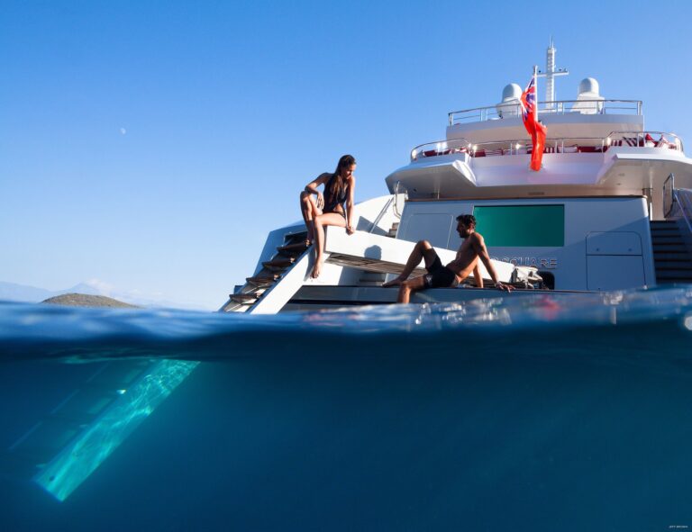 The 72m Yacht AXIOMA