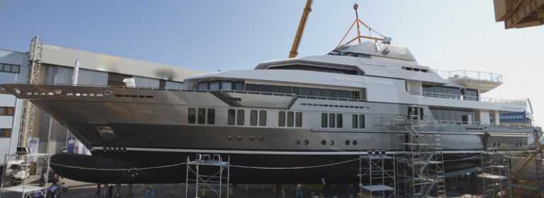 72m megayacht STELLA MARIS
