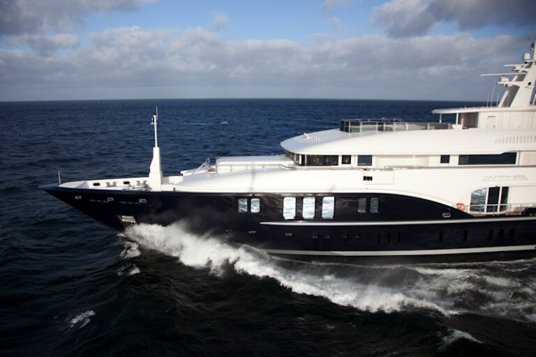 73.50m Sapphire Superyacht