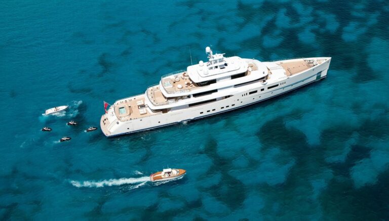 Vitruvius Yachts