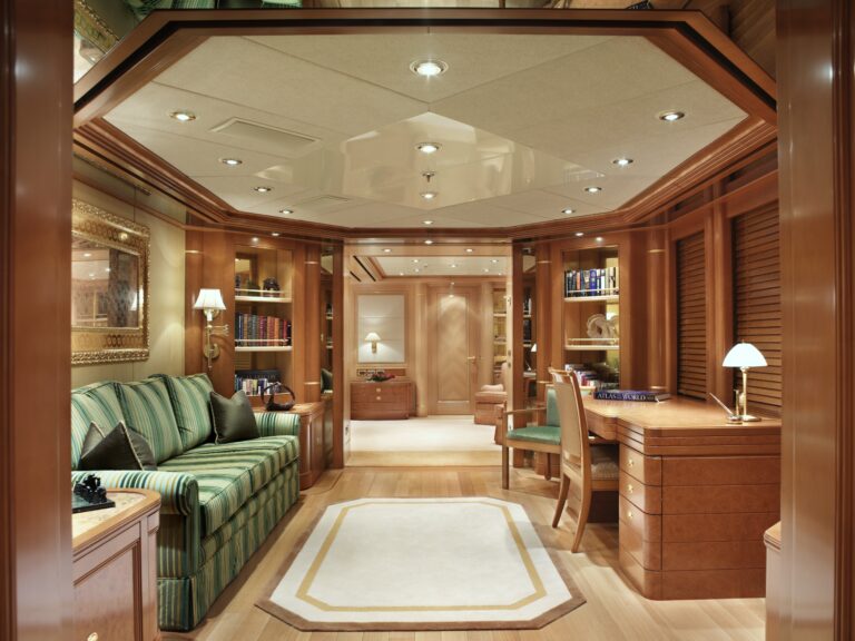 master suite study