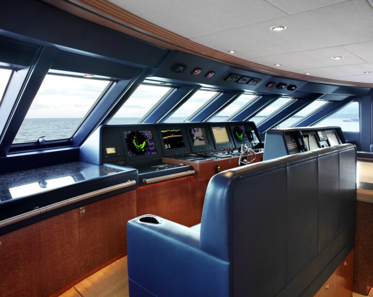 Bridgedeck