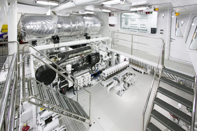 Engine Room