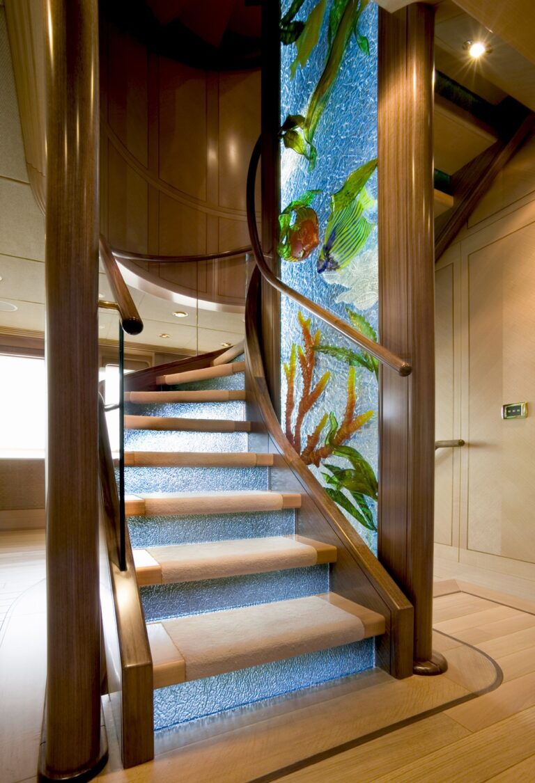 stairwell