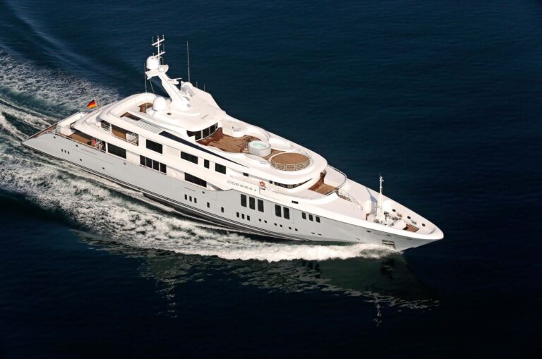 H2 Yacht Design