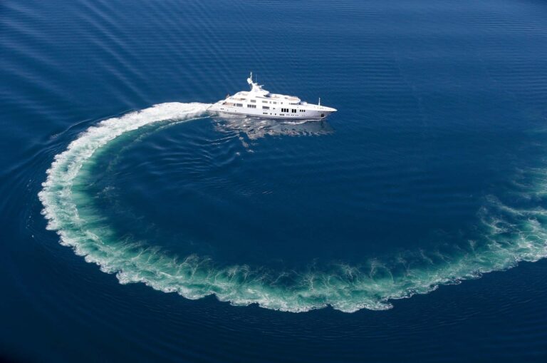 The 73m Yacht ODESSA II