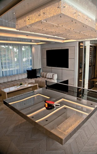 The 73m Yacht ODESSA II