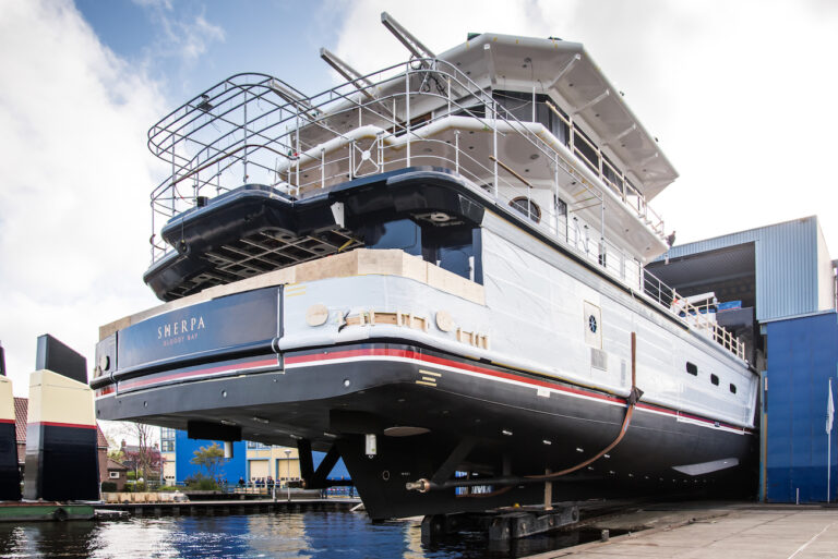 74M Feadship Sherpa