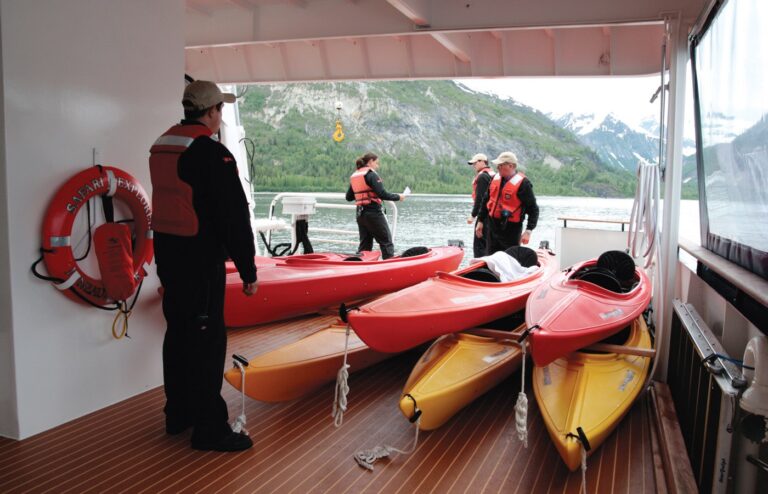 Kayaks