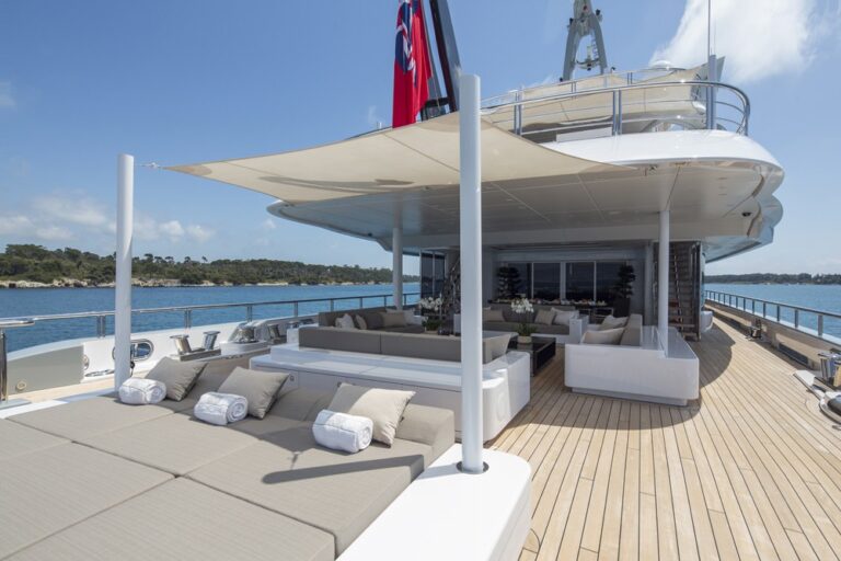 The 74m Yacht MOGAMBO