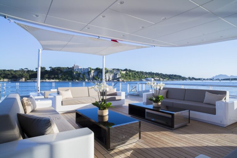 The 74m Yacht MOGAMBO
