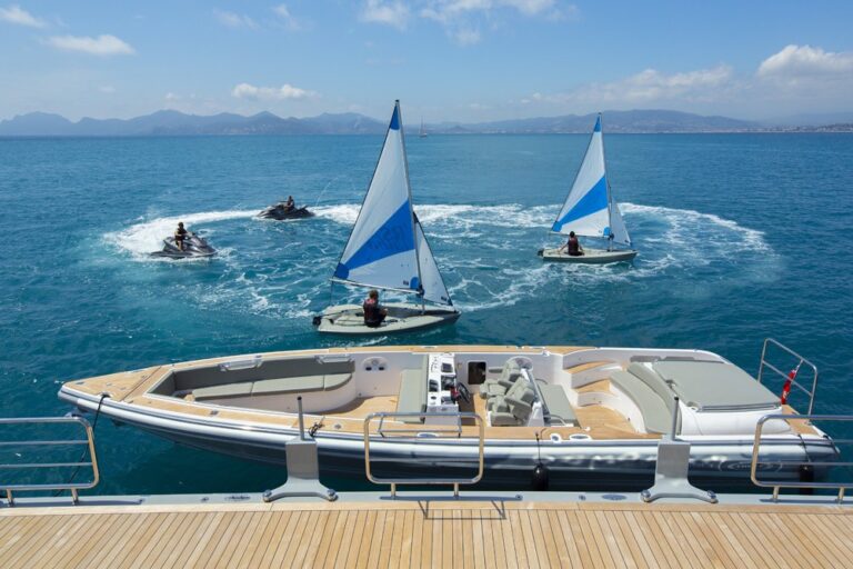 The 74m Yacht MOGAMBO