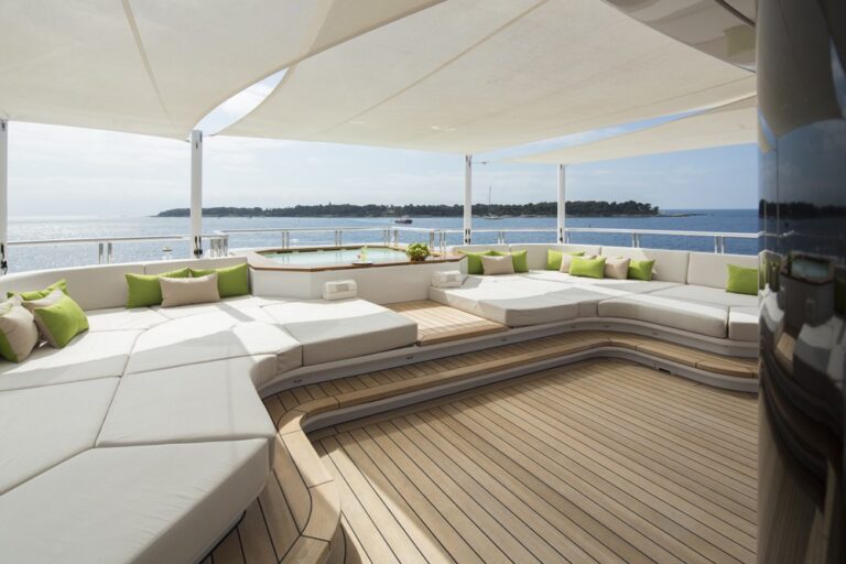 The 74m Yacht MOGAMBO