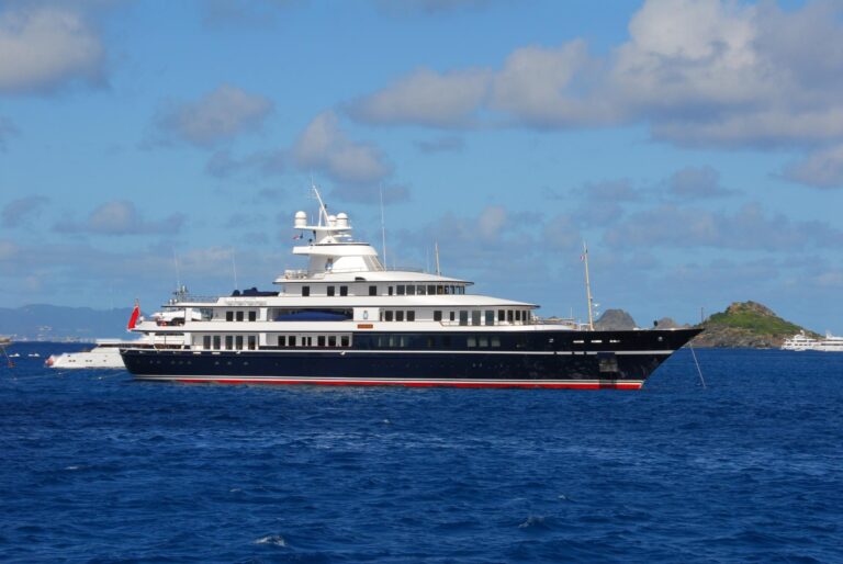 Premier Overview Aboard Yacht LEANDER G