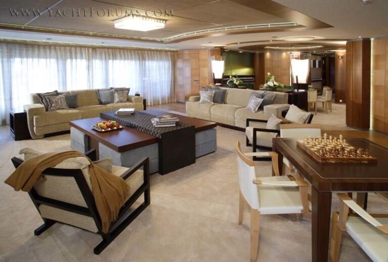 The 76m Yacht ANASTASIA