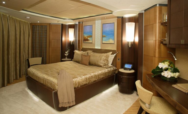 The 76m Yacht ANASTASIA