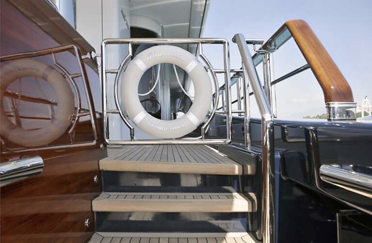The 76m Yacht ANASTASIA