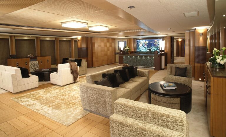 The 76m Yacht ANASTASIA