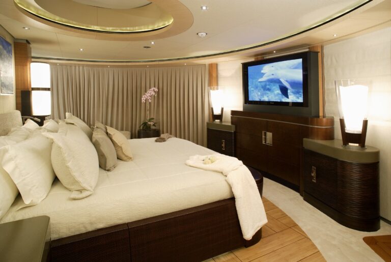 The 76m Yacht ANASTASIA