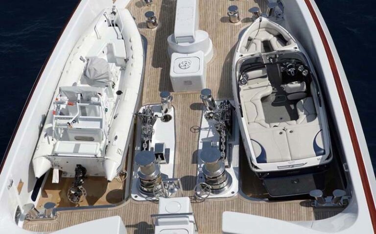 The 76m Yacht ANASTASIA