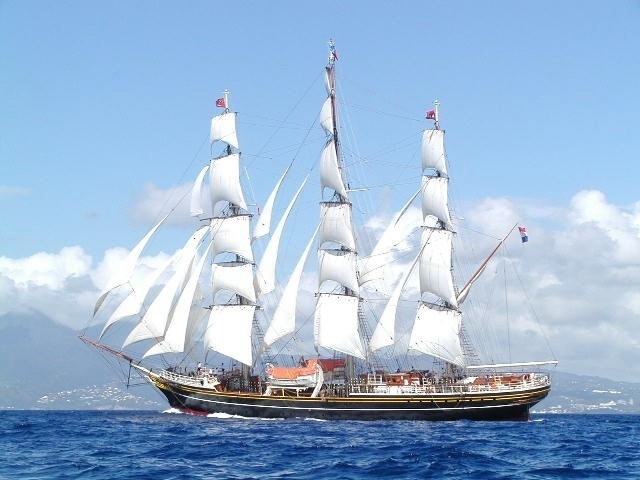 Premier Overview Aboard Yacht STAD AMSTERDAM
