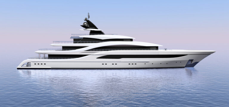 77m NB63 by Turquoise Yachts