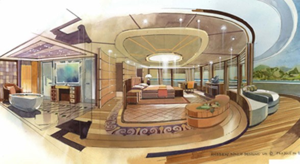 The 77m Yacht PROTEKSAN NB64