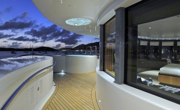 deck