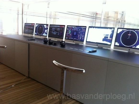 The 78m Yacht VENUS