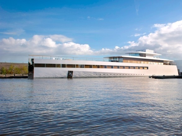 The 78m Yacht VENUS