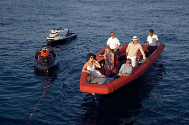 7m Limousine Tender