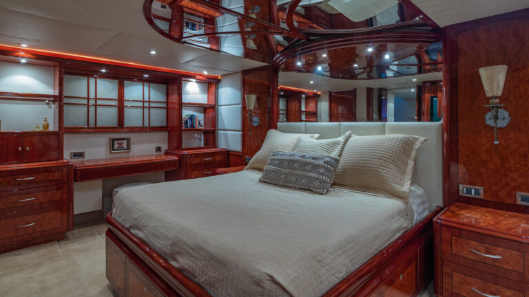 Master cabin