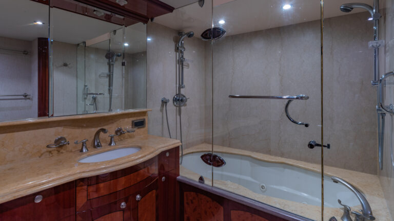 Master bath