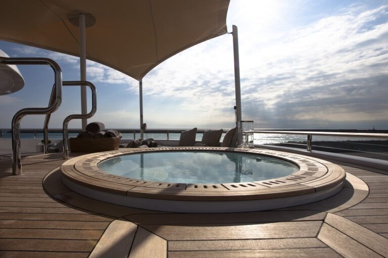 The 80m Yacht CHOPI CHOPI