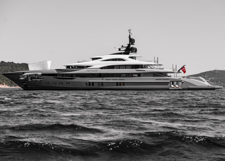80m Superyacht Profile