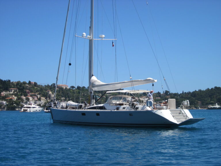Nautor Swan