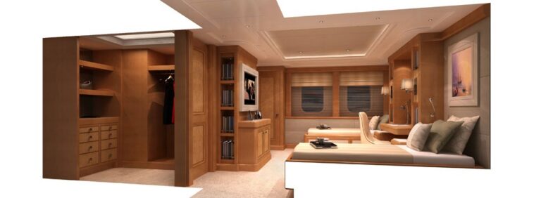 The 82m Yacht GRACEFUL