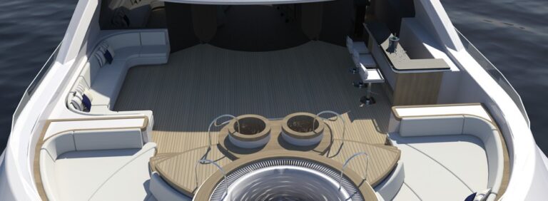 The 82m Yacht GRACEFUL