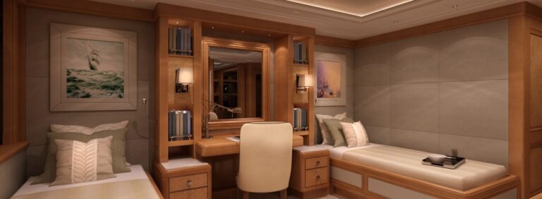 The 82m Yacht GRACEFUL