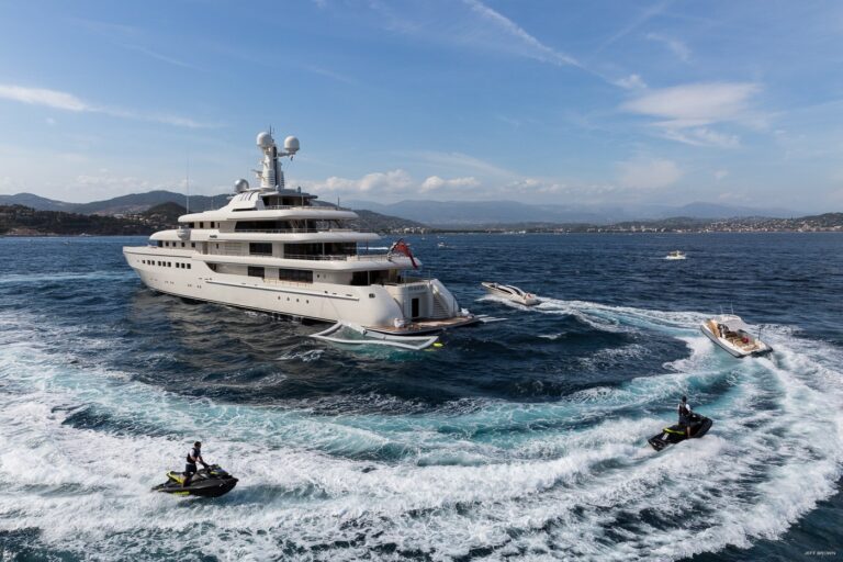 82m Abeking & Rasmussen superyacht