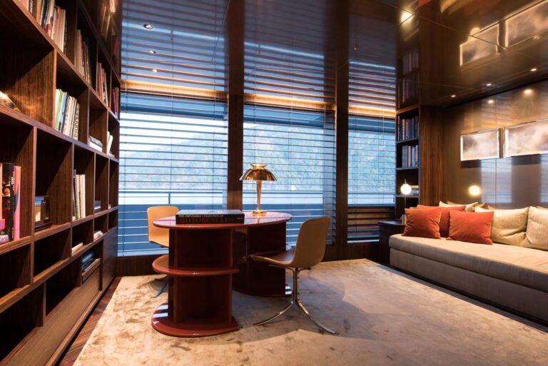 master suite office/study
