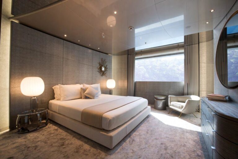 onboard guest accommodation